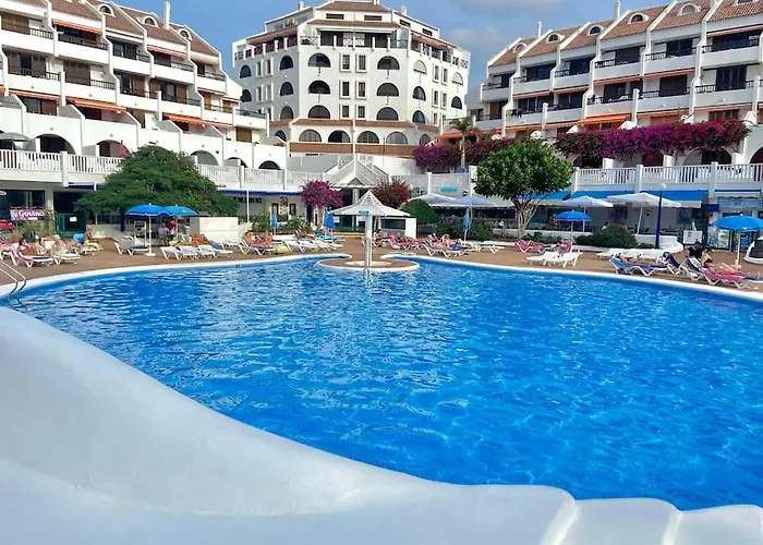 Palm Trees - Américas Arona (Tenerife)