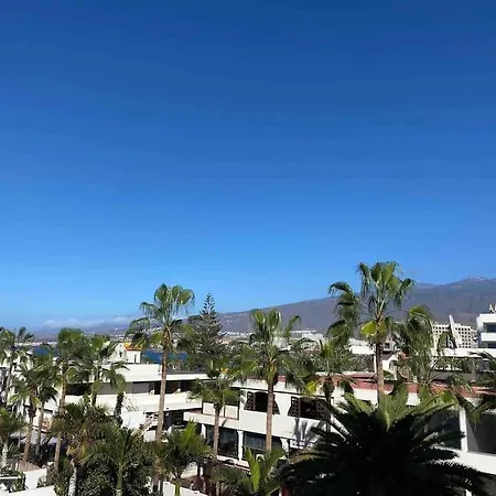 Apartamento Palm Trees - Americas Arona (Tenerife)