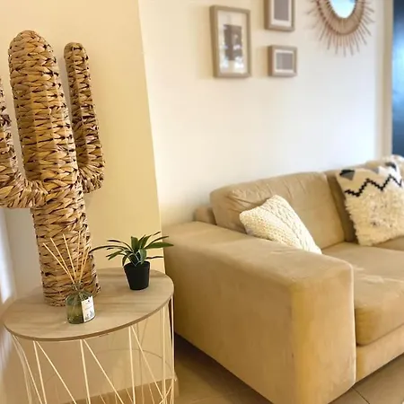 Apartamento Palm Trees - Americas