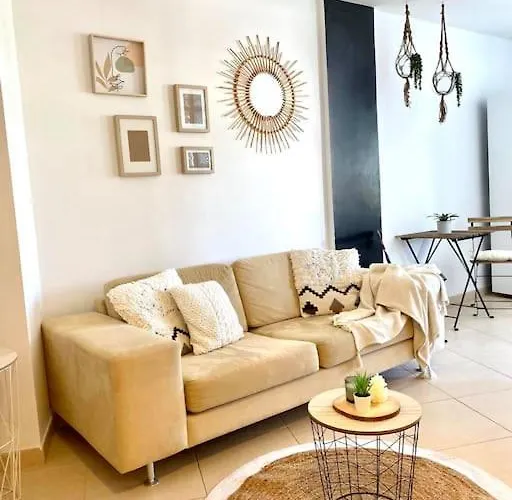 Apartamento Palm Trees - Americas *