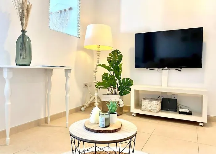 Palm Trees - Américas Arona (Tenerife)