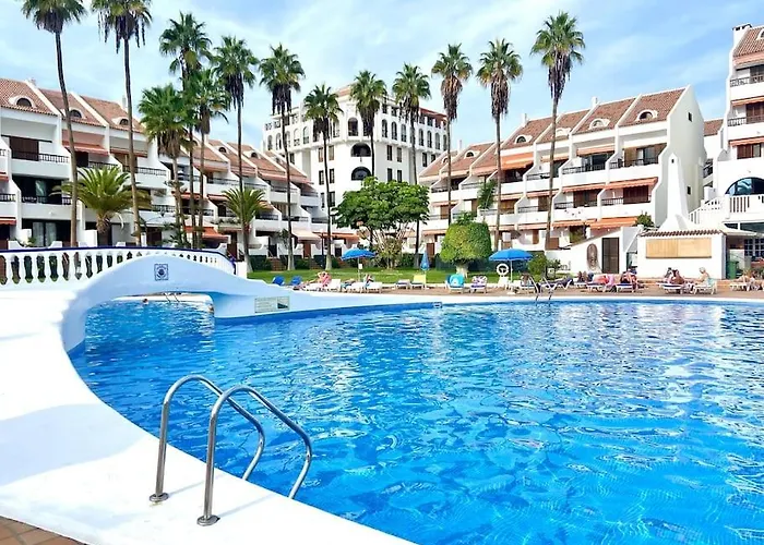 Palm Trees - Américas Arona (Tenerife)