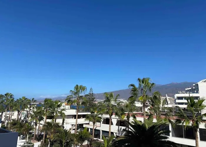 Apartamento Palm Trees - Americas Arona (Tenerife)