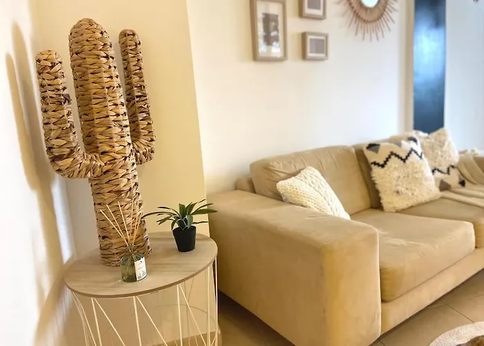 Apartamento Palm Trees - Americas