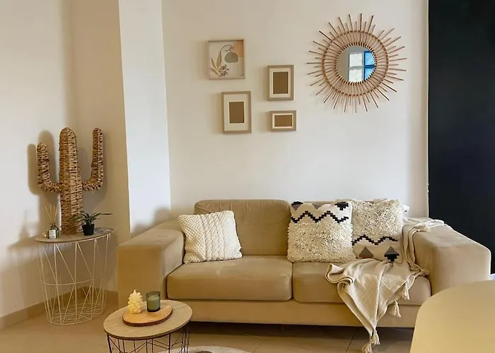 Apartamento Palm Trees - Americas *