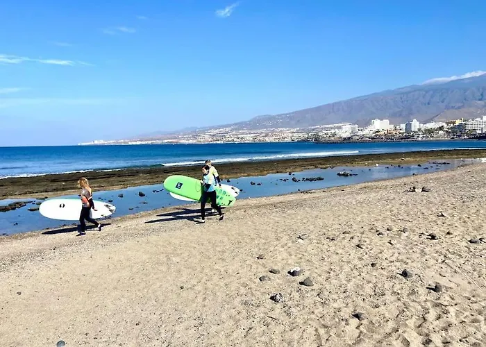 Palm Trees - Américas Arona (Tenerife)