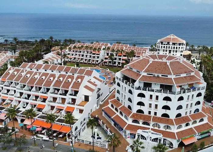 Appartement Palm Trees - Américas Arona (Tenerife)