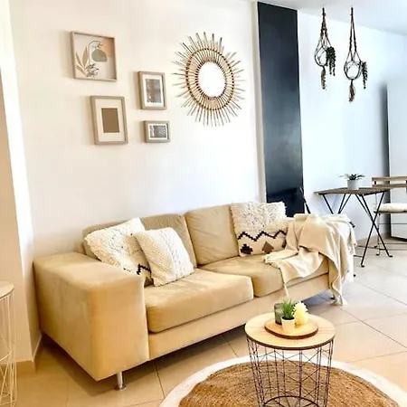 アパート Palm Trees - Americas *