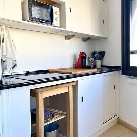 アパート Palm Trees - Americas アロナ